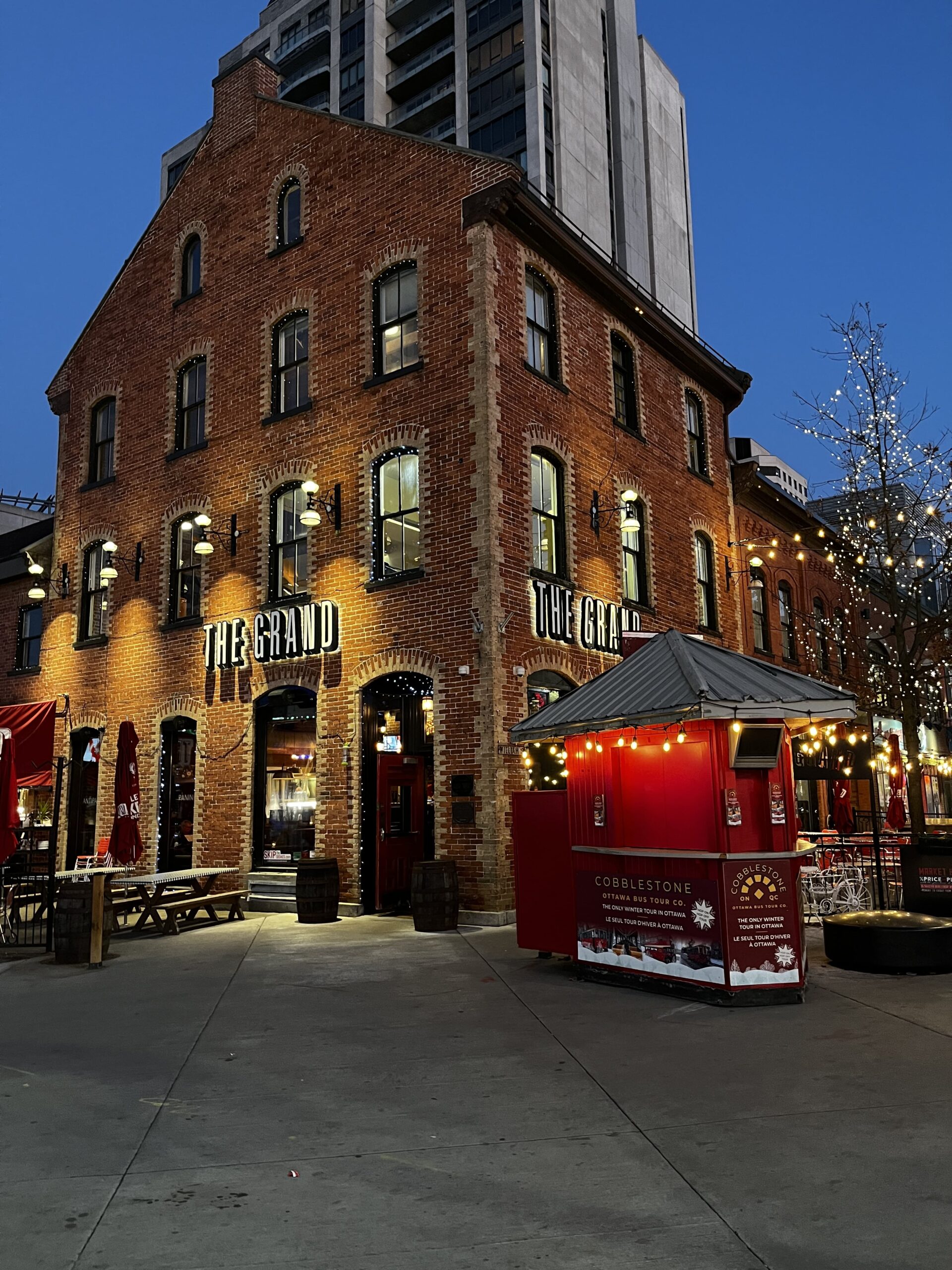 What to do in Ottawa Cobblestone Tours